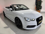 Audi A3 - Cabriolet 1.4 TFSI 140pk CoD S-Line, 19 Inch, ACC, Led