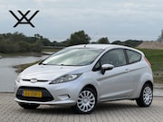 Ford Fiesta - 1.25 Limited | Airco | NAP | Nw. APK