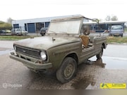 DAF 66 - YA66 CABRIOLET EX LEGER