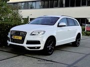 Audi Q7 - 3.0 TDI quattro Pro Line S |TREKHAAK|STOELVERW.|ACHTER. CAM|