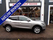 Nissan Qashqai - 1.2 Automaat Connect Edition NAP,GOED ONDERHOUDEN!