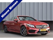 Mercedes-Benz C-klasse - Cabrio 250 AMG Line Premium Plus | Nekverwarming | Camera |