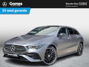 Mercedes-Benz CLA-Klasse - Shooting Brake 250 e Star Edition AMG Line Panoramadak | Mag