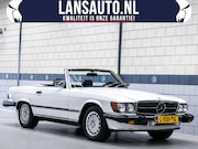 Mercedes-Benz SL-klasse - 560SL Cabrio | Gereviseerd