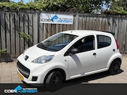 Peugeot 107 - 1.0-12V XR LM, spoiler, hele nette auto