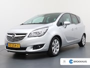 Opel Meriva - 1.4 Turbo Cosmo | Achteruitrijcamera | Audio-navigatie full 