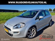 Fiat Punto - 101 PK TwinAir Airco| 16"LMV| Cruise Control|Trekhaak| Parke