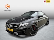 Mercedes-Benz C-klasse - Coupé AMG 63 S Mercedes-Benz C-klasse Coupé 63 S AMG