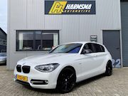 BMW 1-serie - 114i Sport | Nw. apk| NAP | Parelmoer