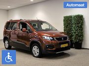 Peugeot Rifter - L1 Rolstoelauto Automaat 3+1