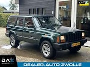 Jeep Cherokee - 4.0i 60th Anniversary Aut/Airco/Leer/Cruise/Youngt