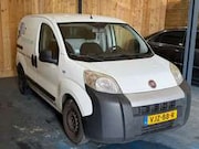 Fiat Fiorino - 1.3 Grijs kenteken 2014 Airco Trekhaak Schuifdeur