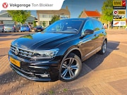 Volkswagen Tiguan - 1.4 TSI 4Motion Highline Business R|PANO|ORGINEEL NL|DYNAUDI