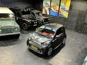 Aston Martin Cygnet - 1.3i Q color Meteorite Silver!