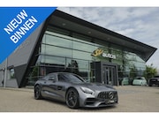 Mercedes-Benz AMG GT - 4.0 V8 Aero Pack Panoramadak Sportuitlaat Burmester Leder ex