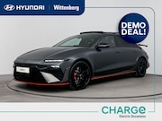 Hyundai Ioniq 6 - N 84 kWh 650pk | Panoramadak | 800V | Kuipstoelen | Drift Mo
