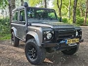 Land Rover Defender - 90 2.4 TD XTech grijskenteken