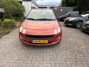 Smart ForFour - 1.1 blackbasic