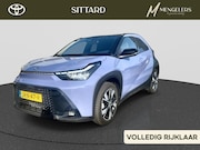 Toyota Aygo X - Hybrid 115 pulse