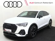 Audi Q3 Sportback - 45 TFSI e S Edition | SoH 86% | Keyless | Optiek zwart Plus 