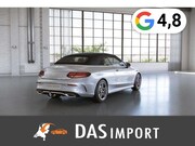 Mercedes-Benz C-klasse - CABRIO 4M AMG TOTWINKEL AIRSCARF AHK SOUND