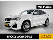 BMW X4 - xDrive20i Executive | M SPORT PAKKET | NAVIGATIE | BLEUTOOTH