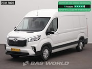 Maxus eDeliver 9 - Elektrisch WLTP 256km Stad 52kWh L3H2 204pk ACC LED Camera P