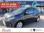 Peugeot 108 - 1.0 e-VTi 72pk 5-deurs Active M5 Airco, Bluetooth