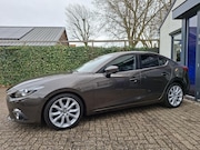 Mazda 3 - 2.0 GT-M trekhaak, 18" LMV