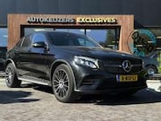 Mercedes-Benz GLC-klasse - Coupé 4MATIC Premium Plus AMG Schuifdak Burmester