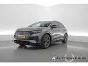 Audi Q4 e-tron - 40 S edition 77 kWh | SOH 87% | 21'' RS | SONOS | Leder | HU