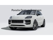 Porsche Cayenne Coupé - E-Hybrid Black Edition