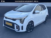 Kia Picanto - 1.0 DPI GT-Line Schuif/kanteldak, Stoel- & Stuurwiel verwarm