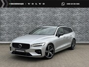 Volvo V60 - 2.0 T4 R-Design | Panoramadak | Trekhaak | Parkeerverwarming