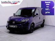 Fiat Doblò Cargo - 1.3 MJ 95 pk L1H1 SX Airco, Navi, 17" LMV Cruise Control, El