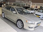 Mitsubishi Lancer - Sports Sedan 1.8 Instyle Automaat Airco, Cruise Control, Tre