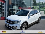 Volkswagen T-Cross - 1.0 TSI DSG LIFE AFN.TREKHAAK/LED/STOELVERW/PDC/CRUISE