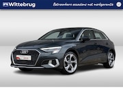 Audi A3 - Sportback 40 TFSI e 204PK Advanced | Panoramadak | Apple Car
