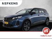 Peugeot 5008 - SUV GT 130pk Automaat | 7 Zitplaatsen | Navigatie | Achterui