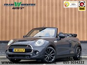 MINI Cooper S - Mini Cabrio 2.0 Night Jack Edition | 192 PK | Achteruitrijca