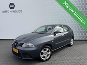 Seat Ibiza - 1.4-16V Reference cruise control