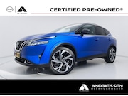 Nissan Qashqai - 1.3 MHEV Xtronic Tekna Plus [Volleder interieur + Origineel