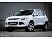 Ford Kuga - 1.5 Titanium Styling Pack 4WD | VOL opties | Dealer oh | Pan