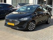 Ford Fiesta - 1.0 EcoBoost Hybrid Titanium, Apple Carplay/Android,Stoelver