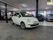 Fiat 500C - 1.2 Lounge Automaat | Airco | Cabrio