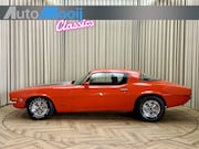 Chevrolet Camaro - LT 350CU *Split Bumper* Leder, Camel Hump + Limited Slip Dif