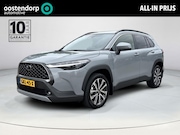 Toyota Corolla Cross - Hybrid 140 Dynamic | All-in prijs | Automaat | Android auto/
