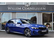 BMW 3-serie - Touring 320e M-Sport Pro Pano Trekhaak Leder Elc Stoelen