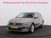 Volkswagen Polo - 1.0 TSI Highline/ lage km/ achteruitrijcamera