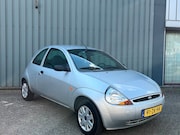 Ford Ka - 1.3 Cool & Sound/airco//nap/apk/elektrische ramen